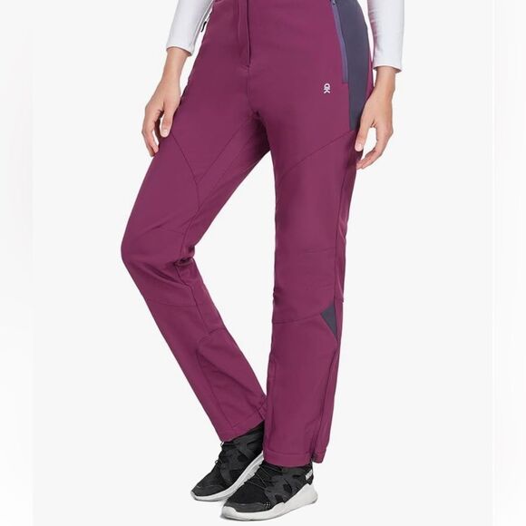 Little Donkey Andy‎ Women Staci Insulated Ski Snow Snowboard Pants - Picture 1 of 6